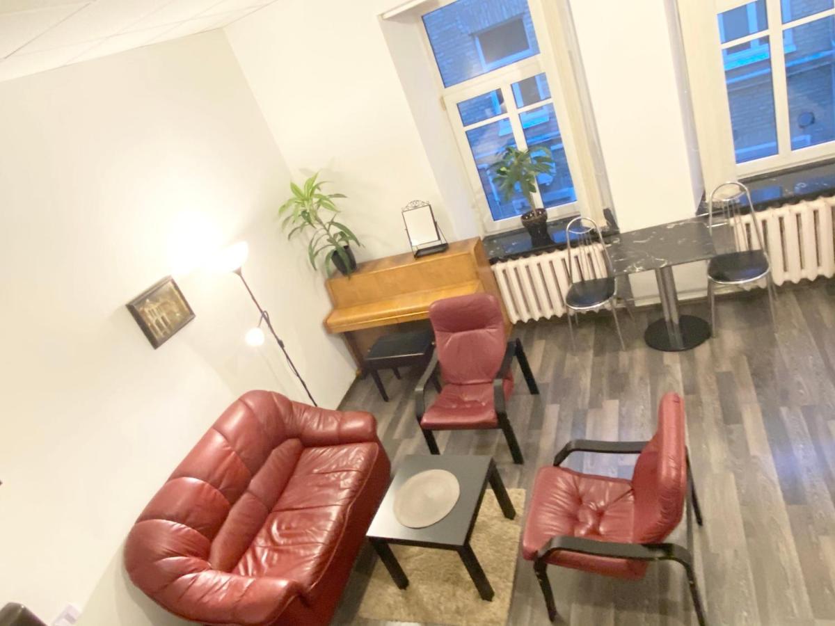 Centro Apartment Near Gedimas Avenue วิลนีอุส ภายนอก รูปภาพ